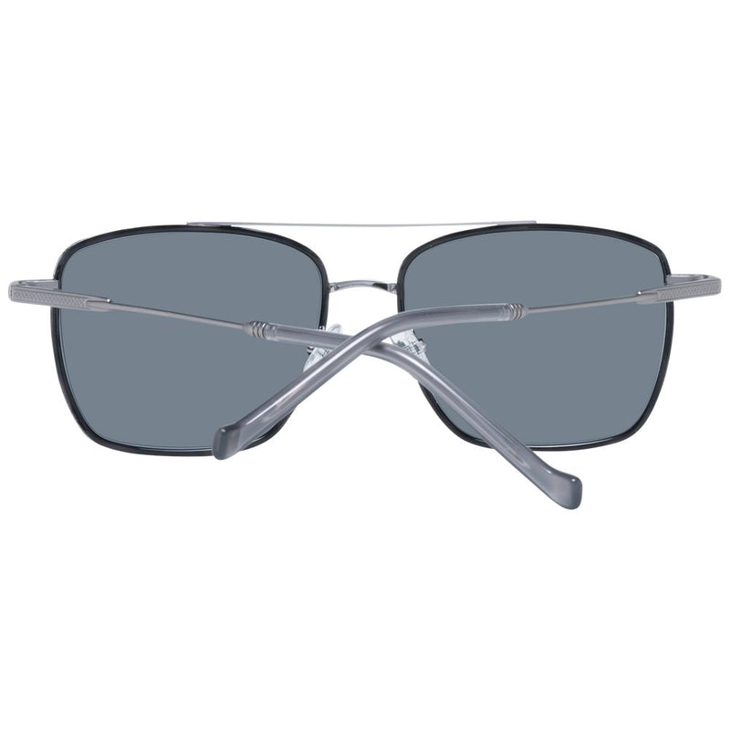 Hackett Gray Men Sunglasses