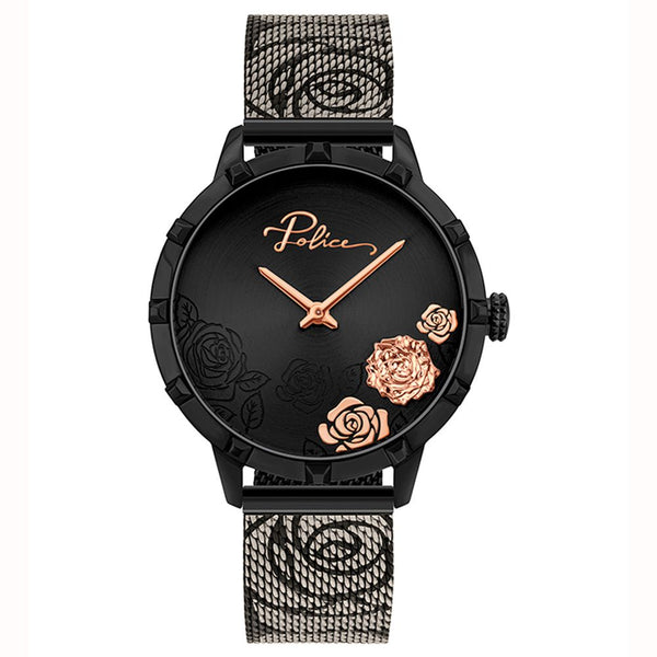 Police Black Women Watch Save 35%