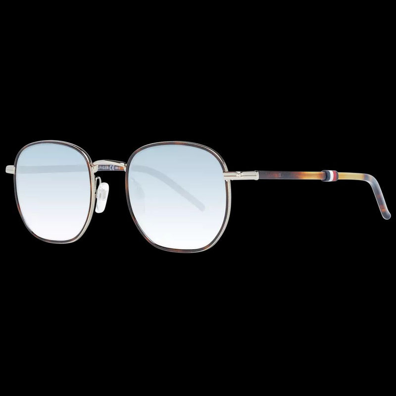 Gold Men Sunglasses