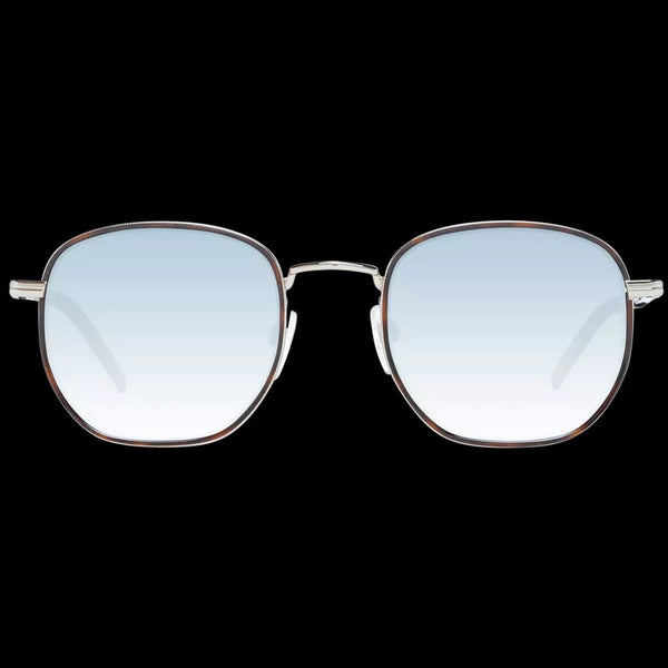 Gold Men Sunglasses