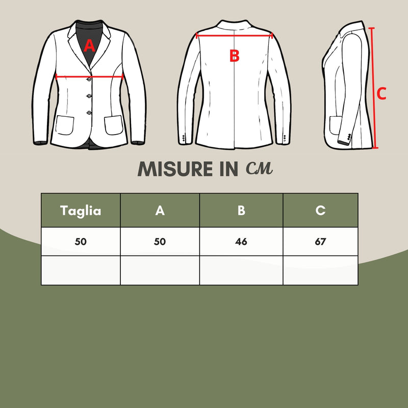 Marine Style Double Breast Jacket